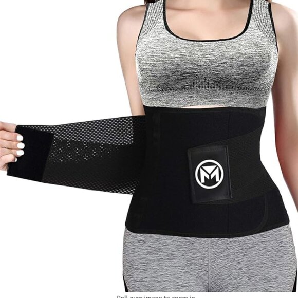 Waist Trimmer Trainer Belt main image 7